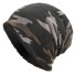 Pánská zimní čepice armádního vzoru J2631 černá