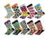 Pánské barevné ponožky - 10 párů 6