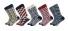 Pánské barevné ponožky - 5 párů 4