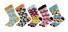 Pánské barevné ponožky - 5 párů 5