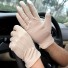 Pánské bavlněné rukavice béžova