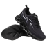 Pánské běžecké boty černé Protiskluzová podrážka Pánské tenisky na sport Prodyšné Měkké Tlumení nárazů černá