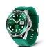 Pánske chytré hodinky K1282 zelená