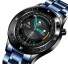 Pánske chytré hodinky K1406 modrá