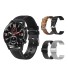 Pánské chytré hodinky se 4 vyměnitelnými pásky černá