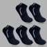 Pánske členkové ponožky - 5 párov 2