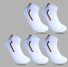 Pánske členkové ponožky - 5 párov 4