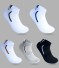 Pánske členkové ponožky - 5 párov 6