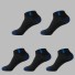 Pánske členkové ponožky - 5 párov A1479 1