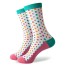Pánske dlhé farebné ponožky 1