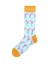 Pánske dlhé ponožky - Plameniaky 6