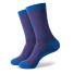 Pánské dlouhé barevné ponožky 3