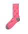 Pánské dlouhé ponožky - Plameňáci 4