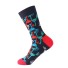 Pánske farebné ponožky 1