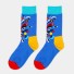Pánske farebné ponožky Adam 3