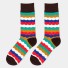 Pánske farebné ponožky Adam 5