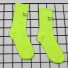 Pánské fluorescenční ponožky světle zelená