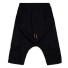 Pánské harémové kalhoty F1615 černá