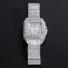 Pánské hodinky E2572 stříbrná