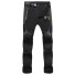 Pánské kalhoty F1329 černá