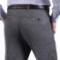 Pánské kalhoty F1378 šedá