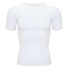 Pánské kompresní tričko F1785 bílá