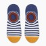 Pánské krátké ponožky s pruhy 4