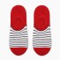 Pánské krátké ponožky s pruhy 5