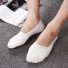Pánské krátké ponožky Victor - 5 párů bílá