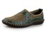Pánské letní boty J2650 tmavě zelená
