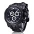Pánske luxusné hodinky J3353 čierna