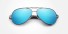 Pánské luxusní polarizované sluneční brýle J3355 1