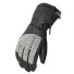 Pánske lyžiarske vodeodolné rukavice J1485 čierna