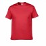 Pánske módne tričko J3520 červená