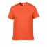 Pánske módne tričko J3520 oranžová
