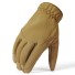 Pánske multifunkčné rukavice svetlo hnedá