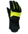 Pánské outdoorové rukavice černo-zelená