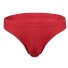 Pánské plavky F971 červená