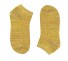 Pánské pohodlné ponožky žlutá