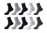 Pánské ponožky - 10 párů A2392 7