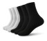 Pánske ponožky - 6 párov 4