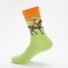 Pánske ponožky A2388 12