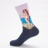 Pánske ponožky A2388 6