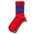 Pánske ponožky David červená