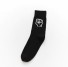 Pánske ponožky - Päsť čierna