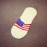 Pánské ponožky - Vlajky světa bílá
