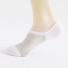 Pánske priedušné ponožky biela