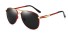 Pánske slnečné okuliare E2079 červená