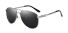 Pánske slnečné okuliare E2079 sivá