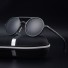 Pánske slnečné okuliare E2164 čierna